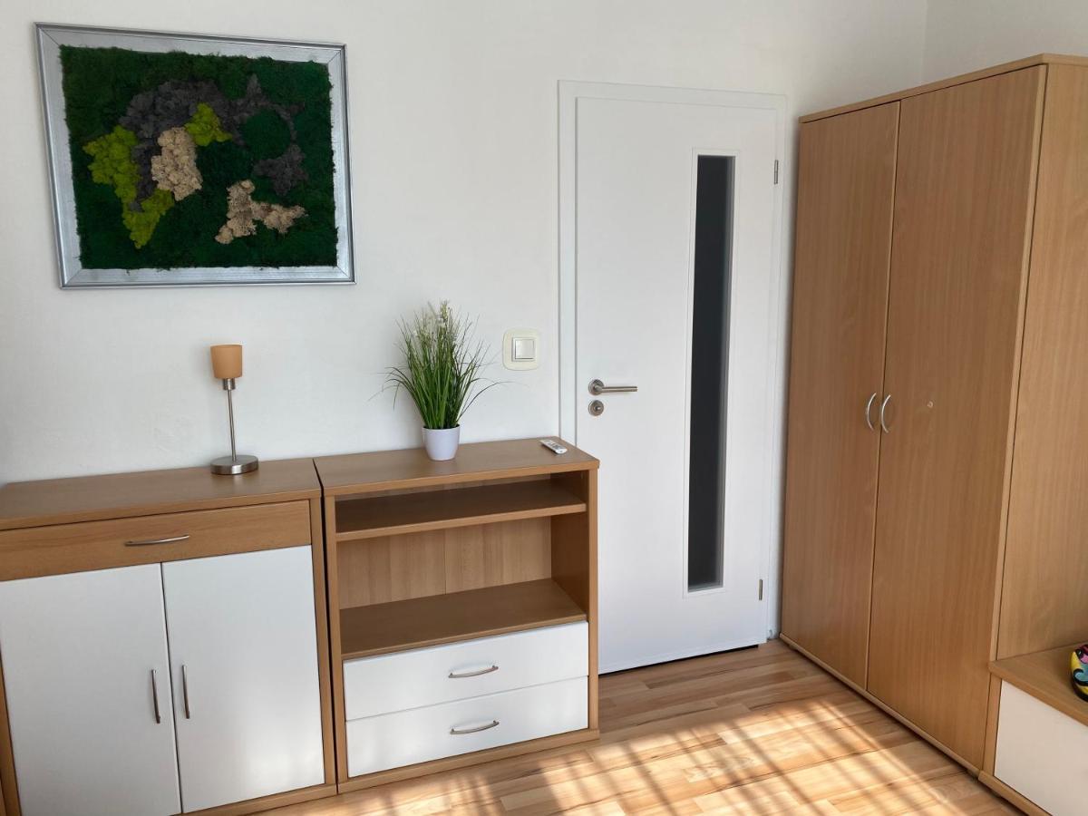 Apartman Нитра Экстерьер фото