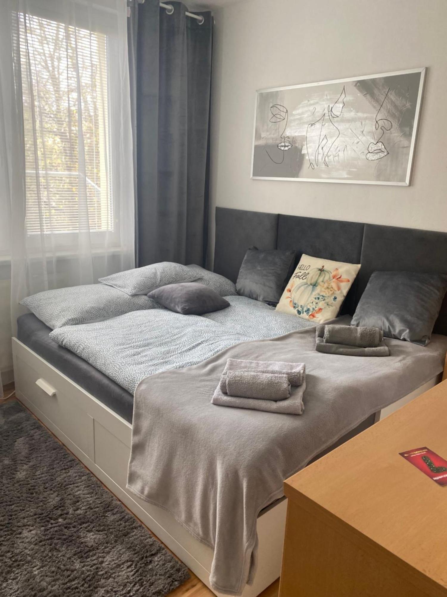 Apartman Нитра Экстерьер фото
